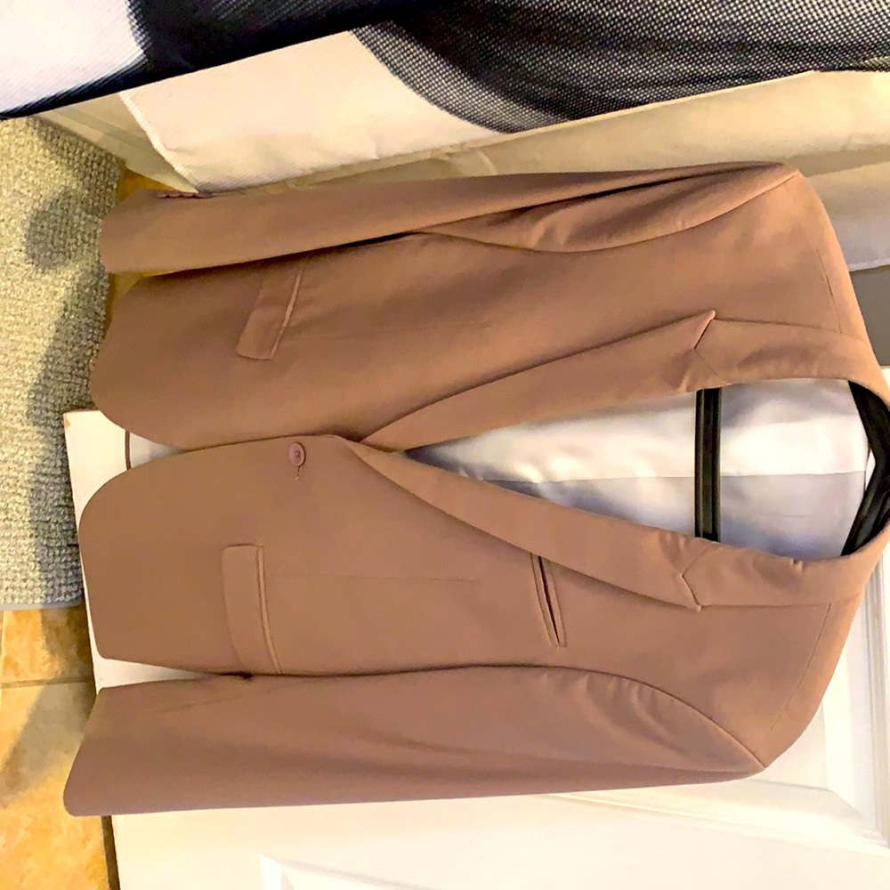 ASOS suit